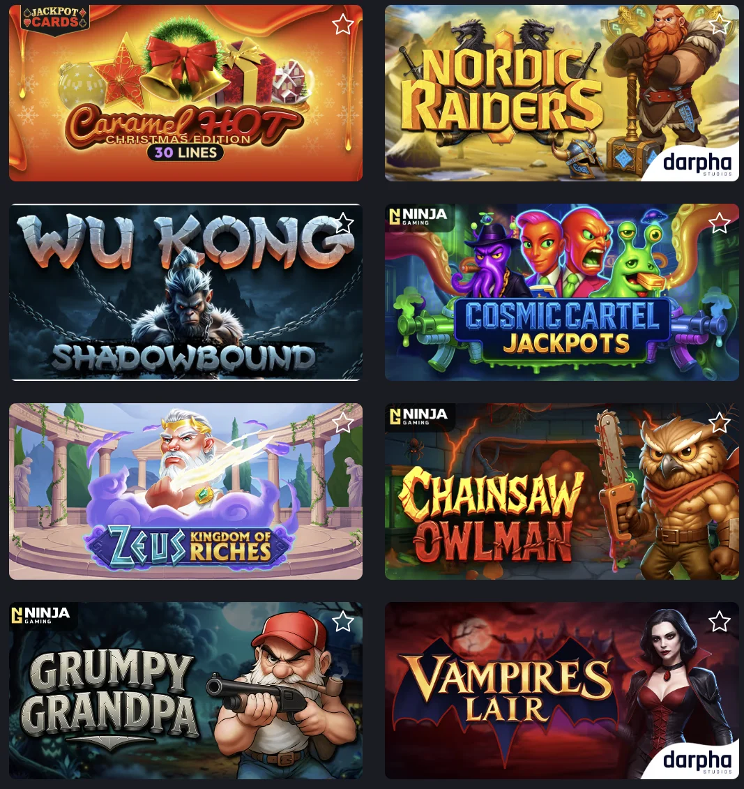 games